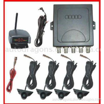 Wireless Parking Sensor , for buses, trucks and recreational vehicles